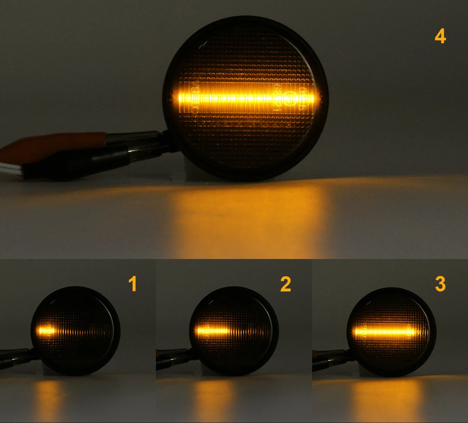 Dynamic Smoked LED Side Indicators - (NA/NB/NC 1989-2015) - Image 4