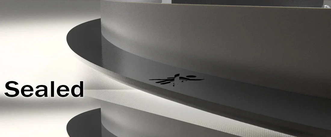 Nine Lives Splitter with Quick Release Sturdy Boi 2005-2014 NC - Image 4