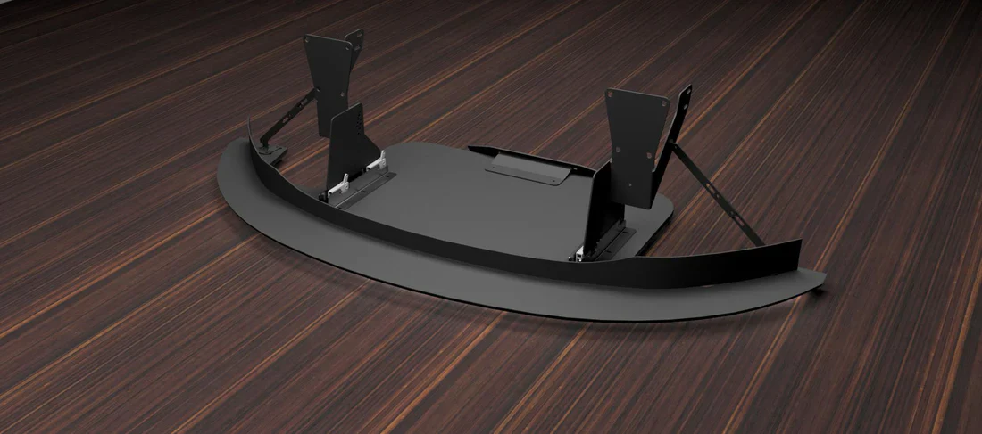 Nine Lives Splitter with Quick Release Sturdy Boi 2005-2014 NC - Image 6